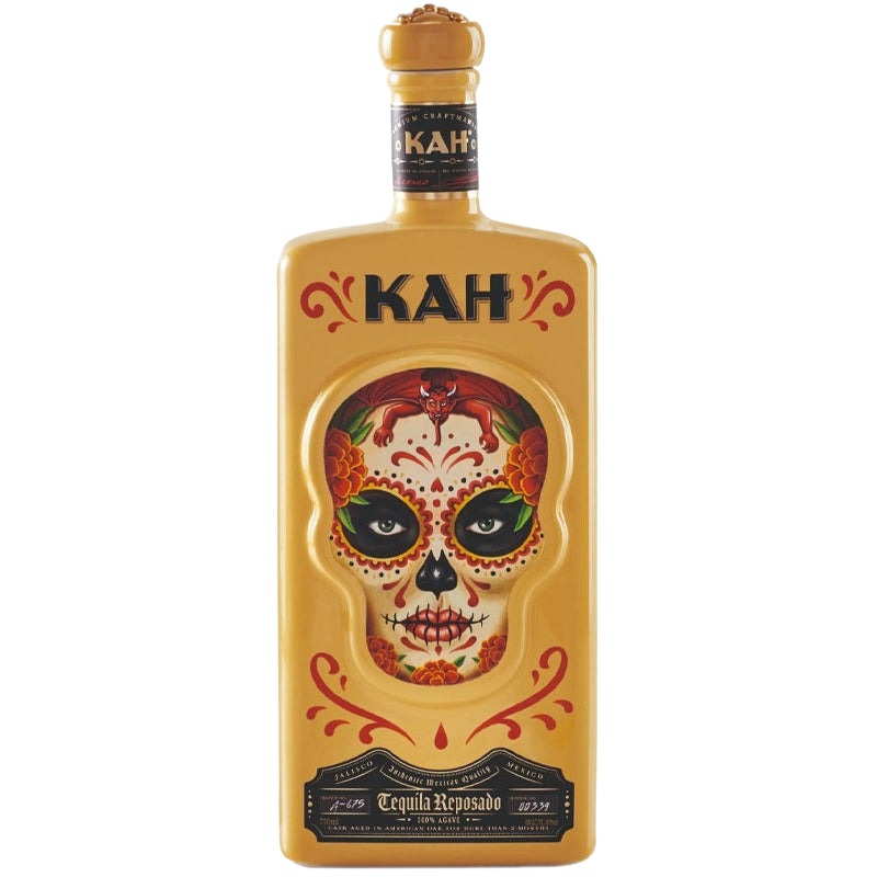 KAH Tequila Reposado - 750ML