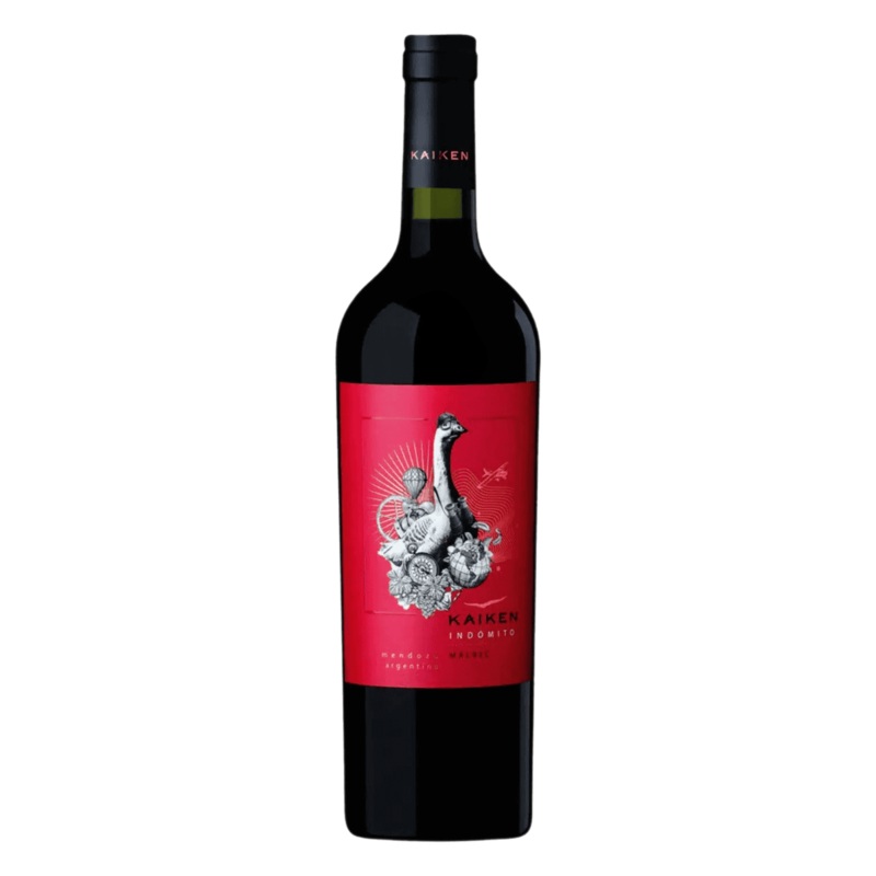 Kaiken Mendoza Indomito Malbec - 750ML