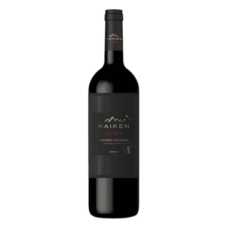 Kaiken Mendoza Ultra Cabernet Sauvignon - 750ML