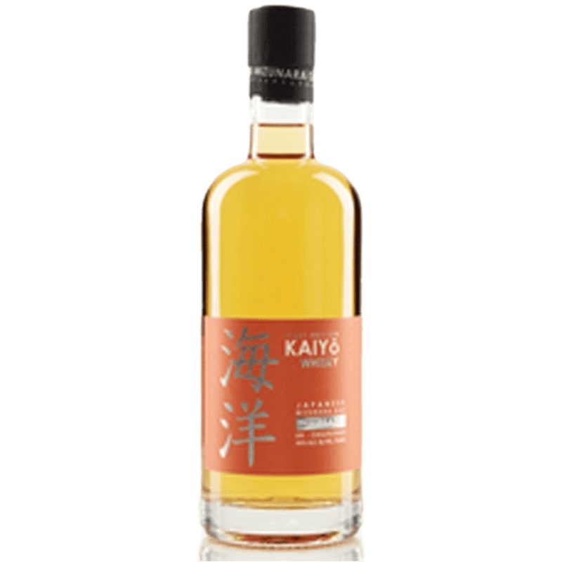 Kaiy Whisky The Peated Mizunara Oak Aged Japanese Whisky - 750ML