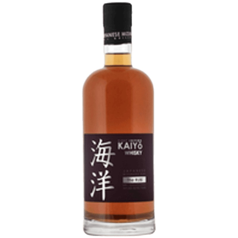 Kaiy Whisky The Rubi Finished Ruby Port Pipes - 750ML