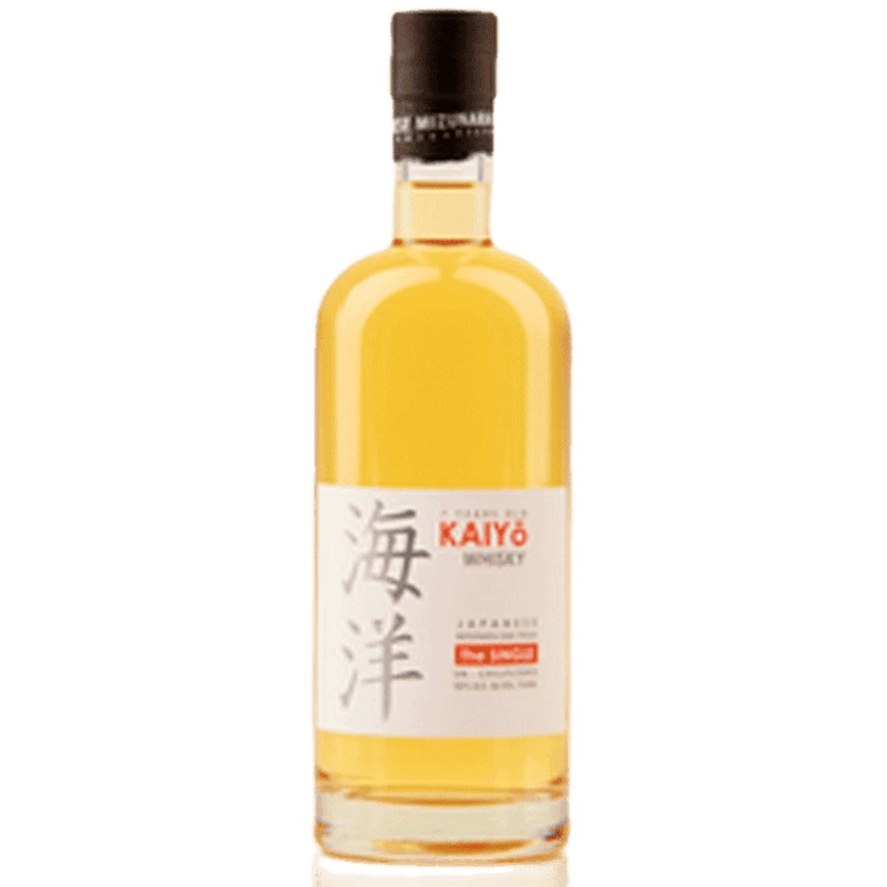 Kaiy Whisky The Single 7 Year Old Whisky - 750ML