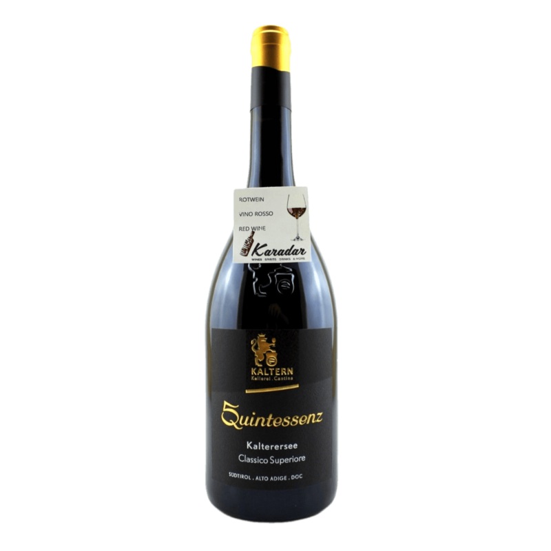 Kaltern Quintessenz Kalterersee Classico Schiava - 750ML