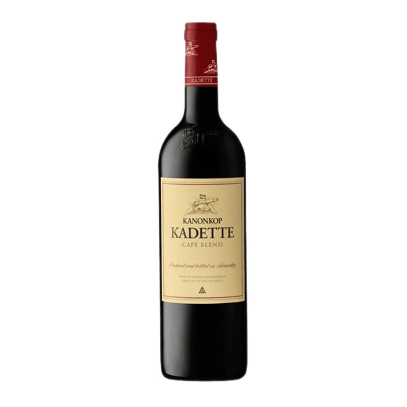 Kanonkop Estate Kadette Stellenbosch Cape Blend - 750ML