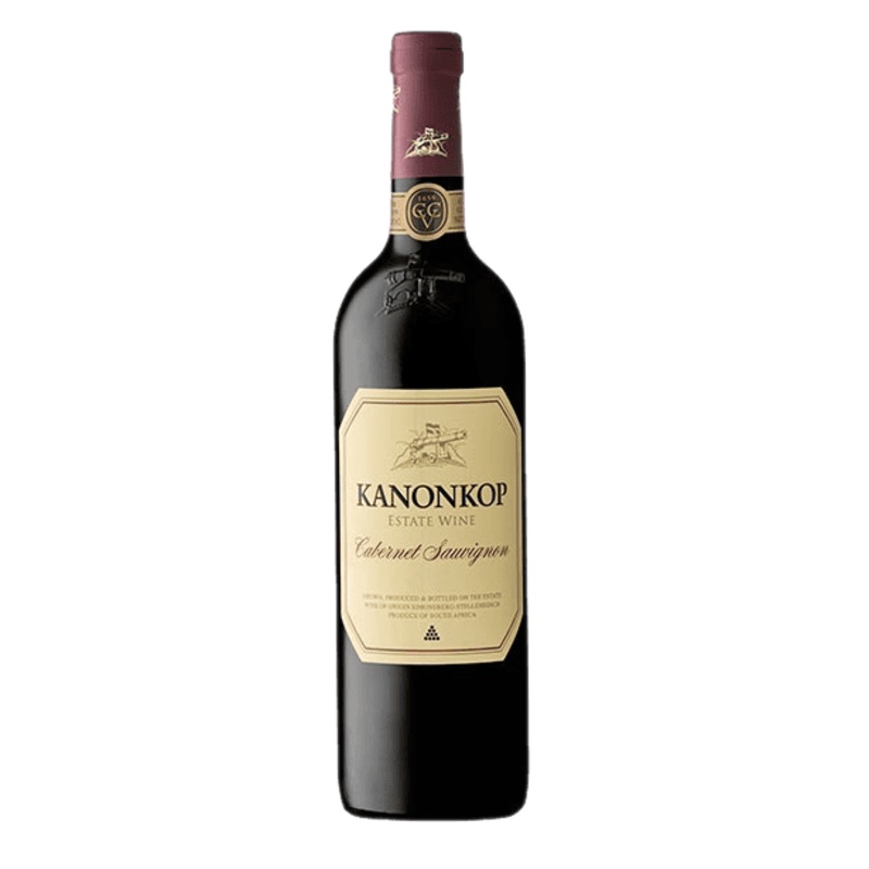 Kanonkop Estate Stellenbosch Cabernet Sauvignon - 750ML