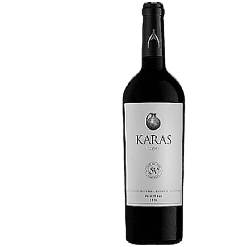 Karas Classic Red Wine 2019 - 750ML