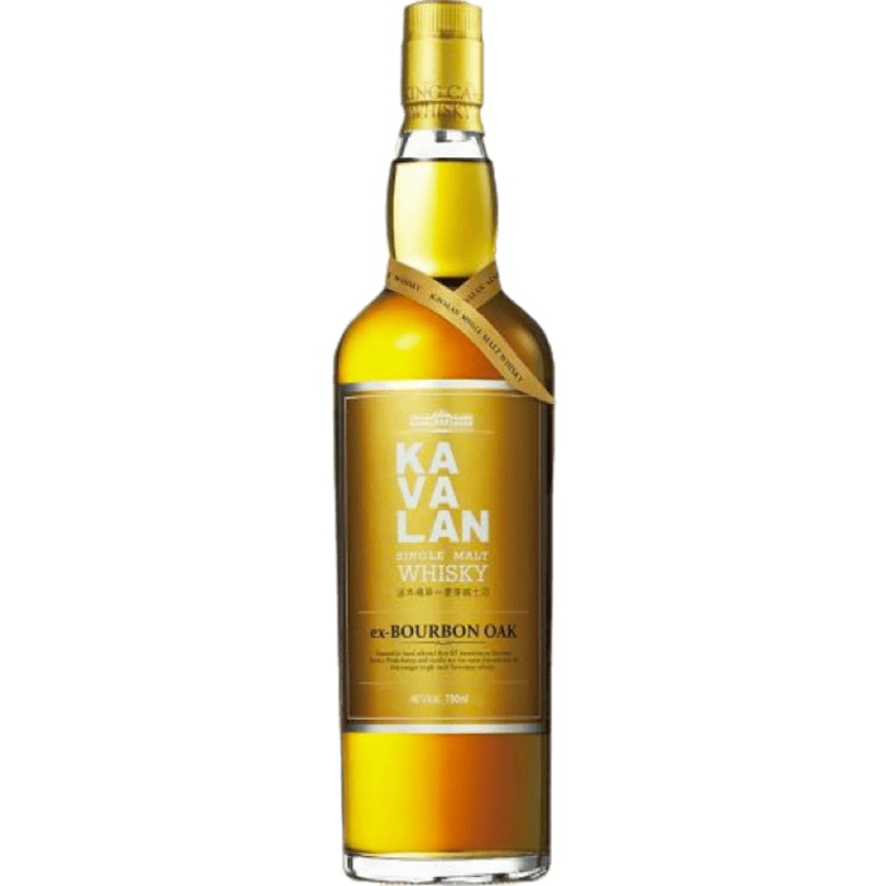 Kavalan Ex Bourbon Oak - 750ML