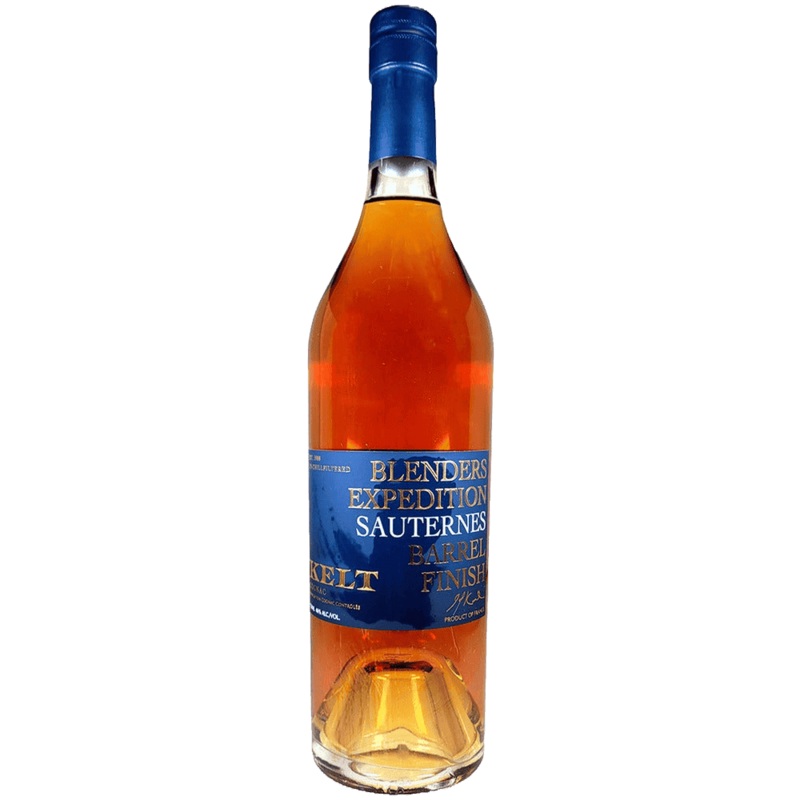 Kelt Commodore Cognac Tour de Monde - 750ML