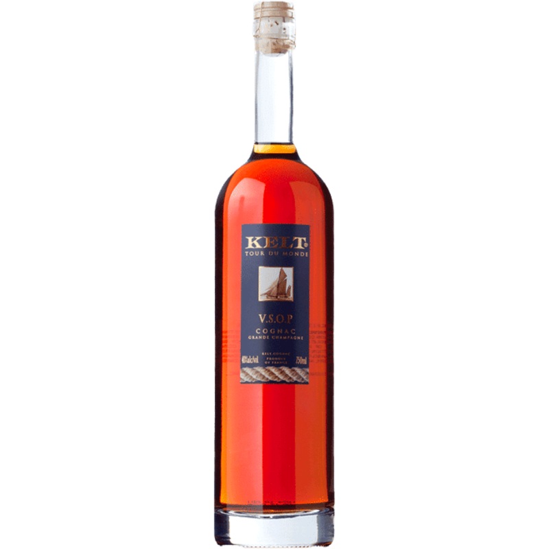 Kelt V.S.O.P. Cognac - 750ML