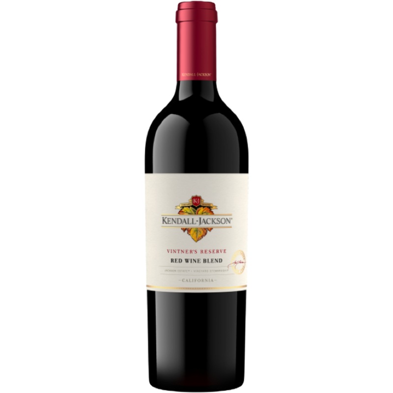 Kendall-Jackson Vintner's Reserve Summation Red Blend - 750ML