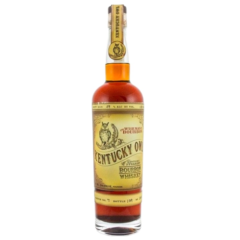 Kentucky Owl Bourbon Batch 10 - 750ML