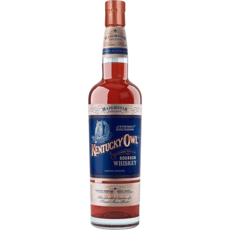 Kentucky Owl Maighstir Edition Kentucky Straight Bourbon Whiskey - 750ML