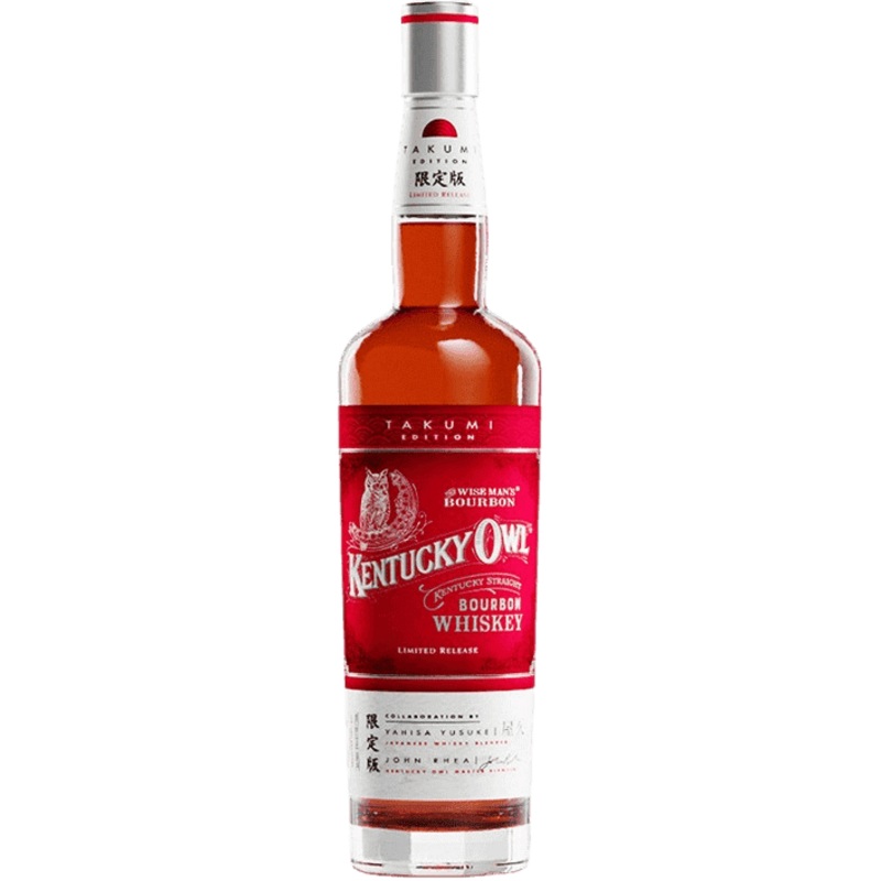 Kentucky Owl Takumi Edition - 750ML