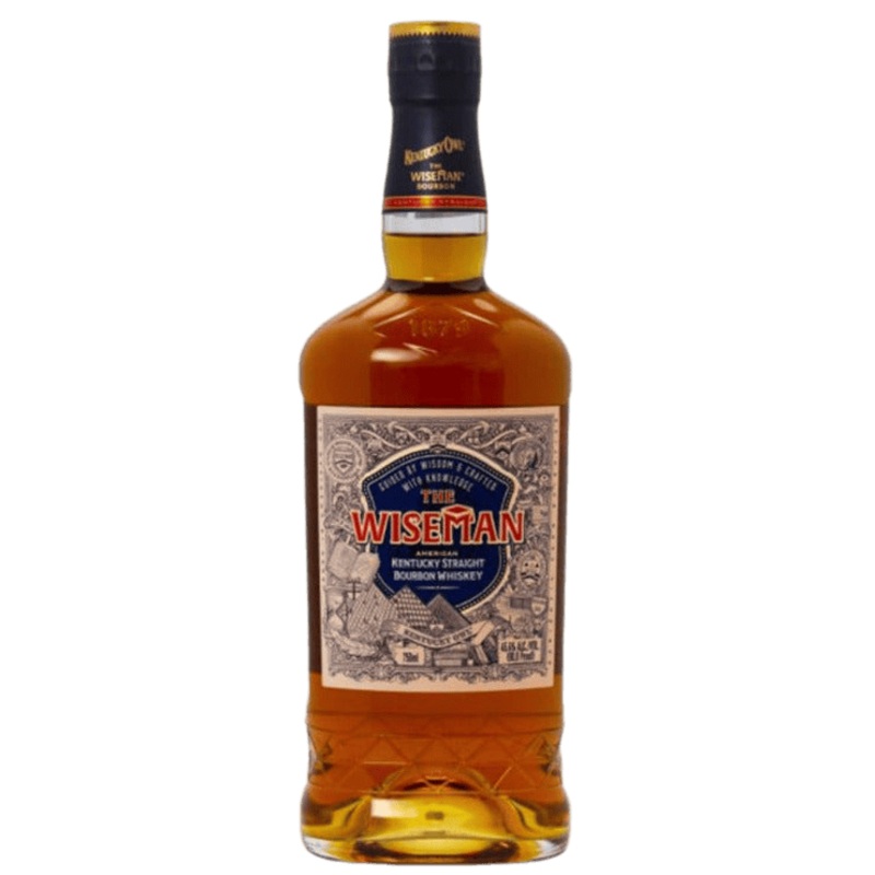 Kentucky Owl The Wiseman Bourbon - 750ML