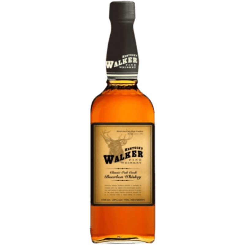 Kentucky Walker Kentucky Straight Bourbon Whiskey - 750ML