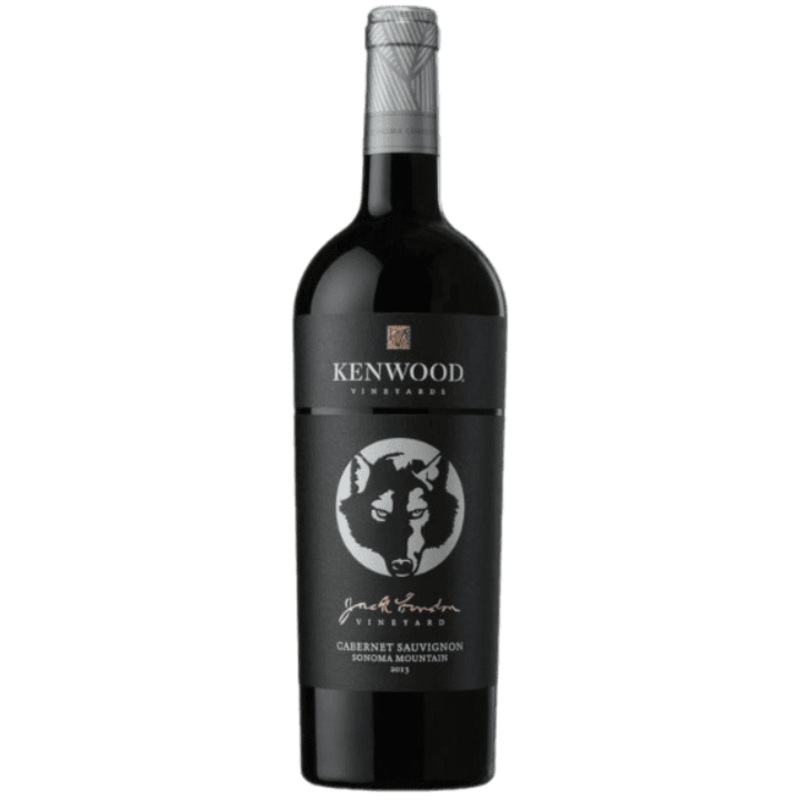 Kenwood Cabernet Sauvignon Jack London Vineyard Sonoma Mountain - 750ML