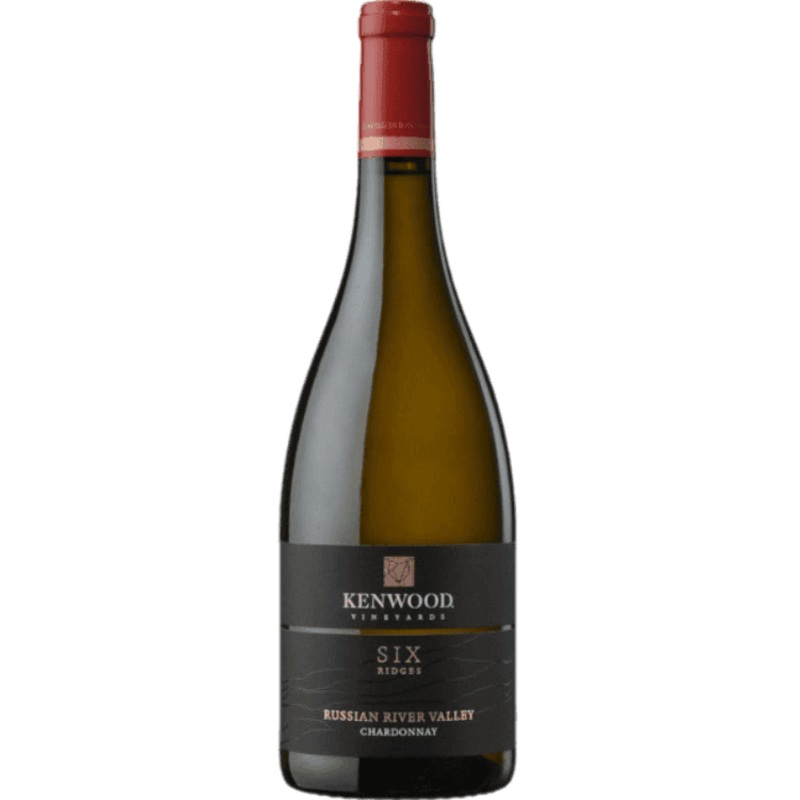 Kenwood Chardonnay Six Ridges Russian River Valley - 750ML