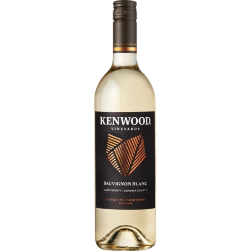 Kenwood Sauvignon Blanc Lake & Sonoma Counties - 750ML