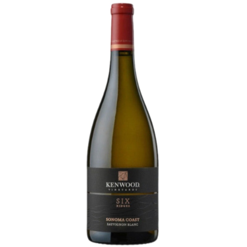 Kenwood Sauvignon Blanc Six Ridges Sonoma Coast - 750ML