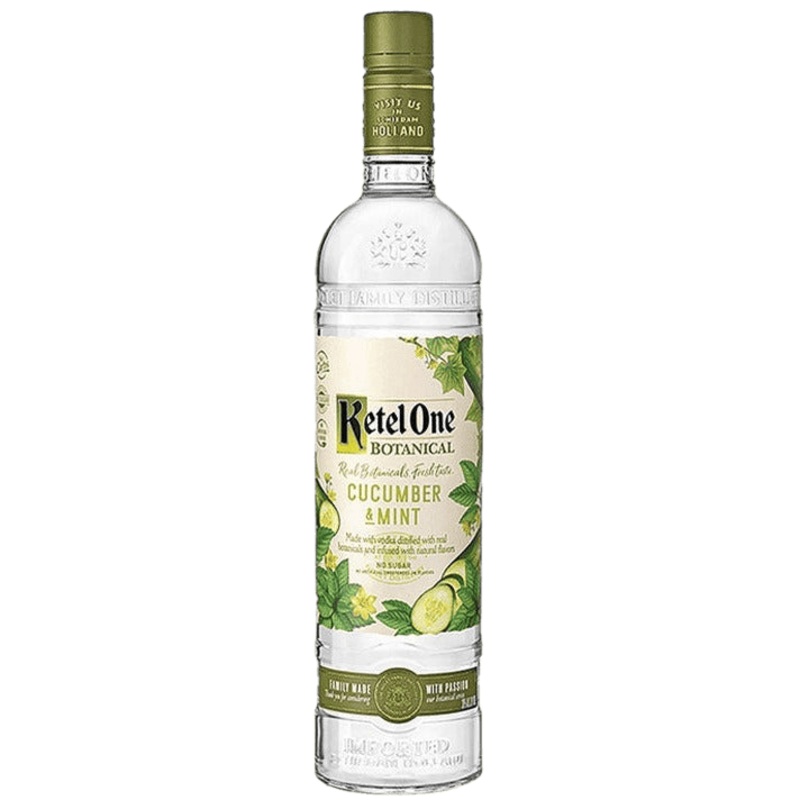 Ketel One Botanical Cucumber & Mint - 750ML