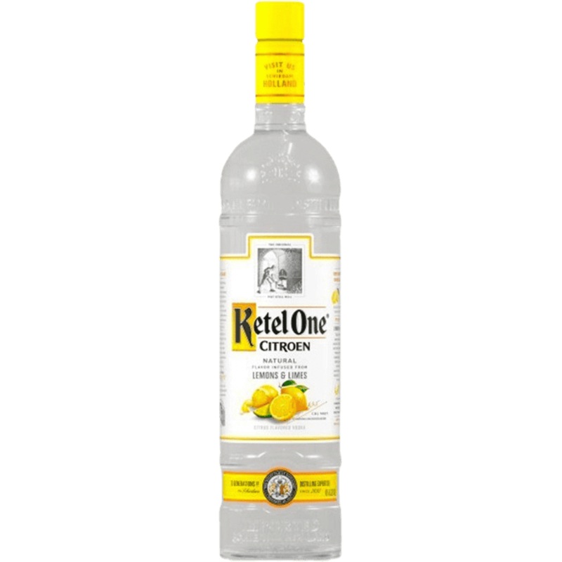 Ketel One Citroen - 750ML