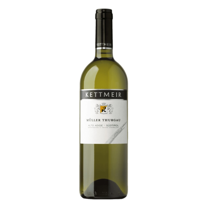 Kettmeir Alto Adige Sudtirol Muller Thurgau - 750ML