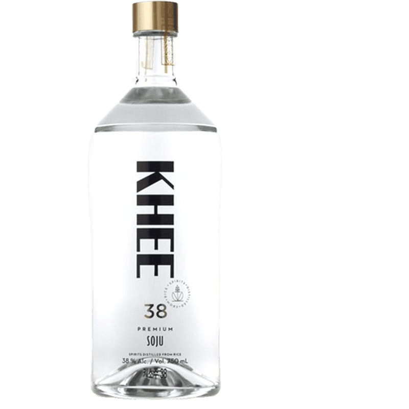 Khee 38 Soju - 750ML