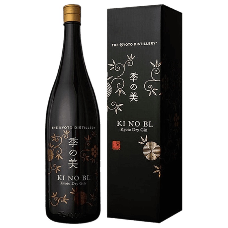 Ki No Bi Dry Gin - 750ML