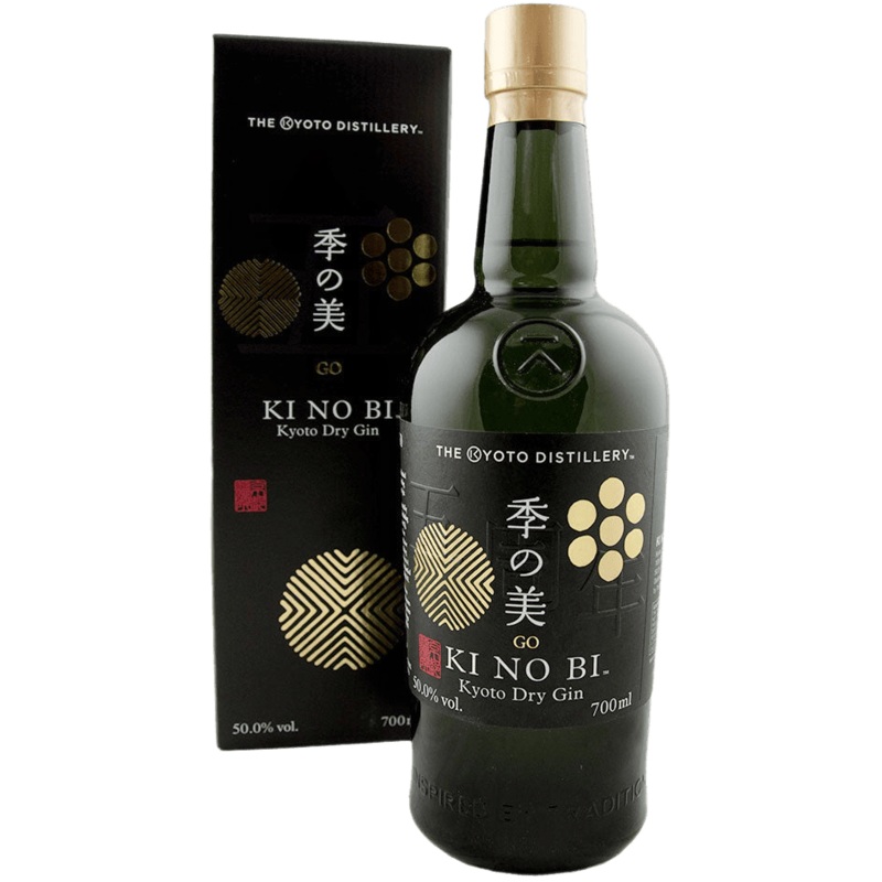 Ki No Bi Go 5th Anniversary Kyoto Gin - 750ML