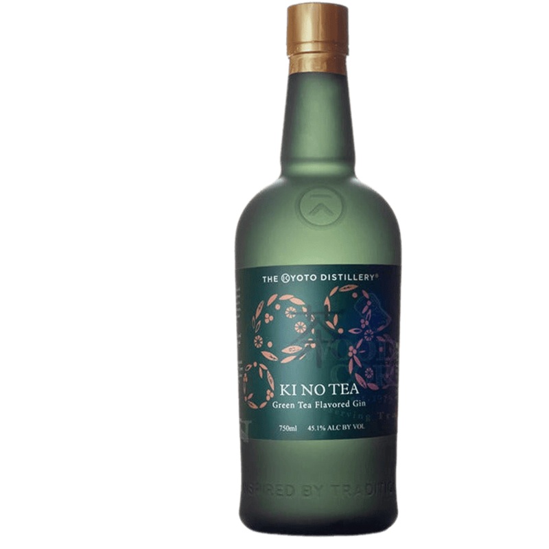Ki No Bi Green Tea Gin - 750ML