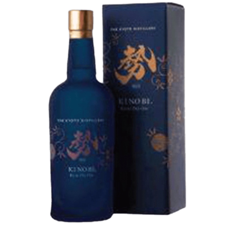 Ki No Bi Sei Navy Strength Gin - 750ML