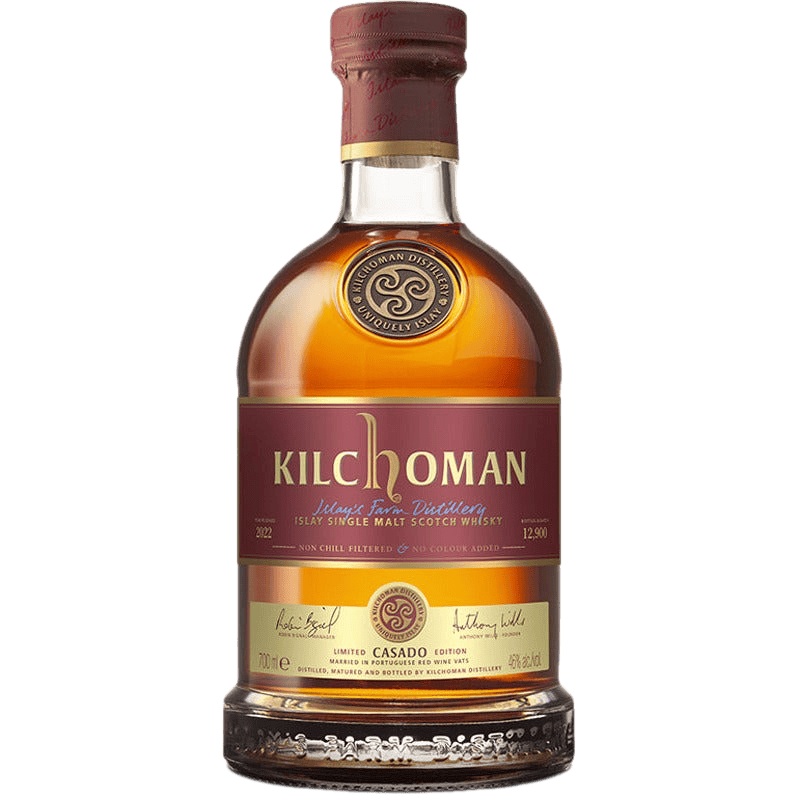 Kilchoman 'Casado' Scotch Whisky - 750ML