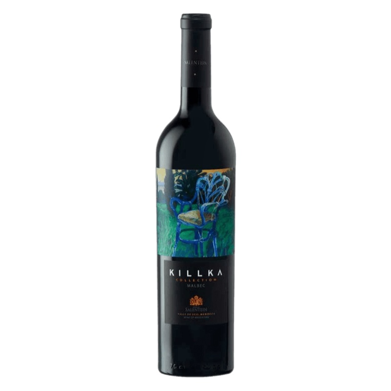 Killka Mendoza Malbec - 750ML