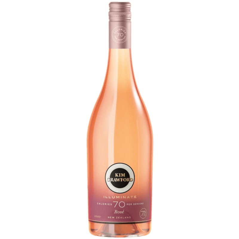 Kim Crawford Rose Wine Illuminate New Zealand - 750ML