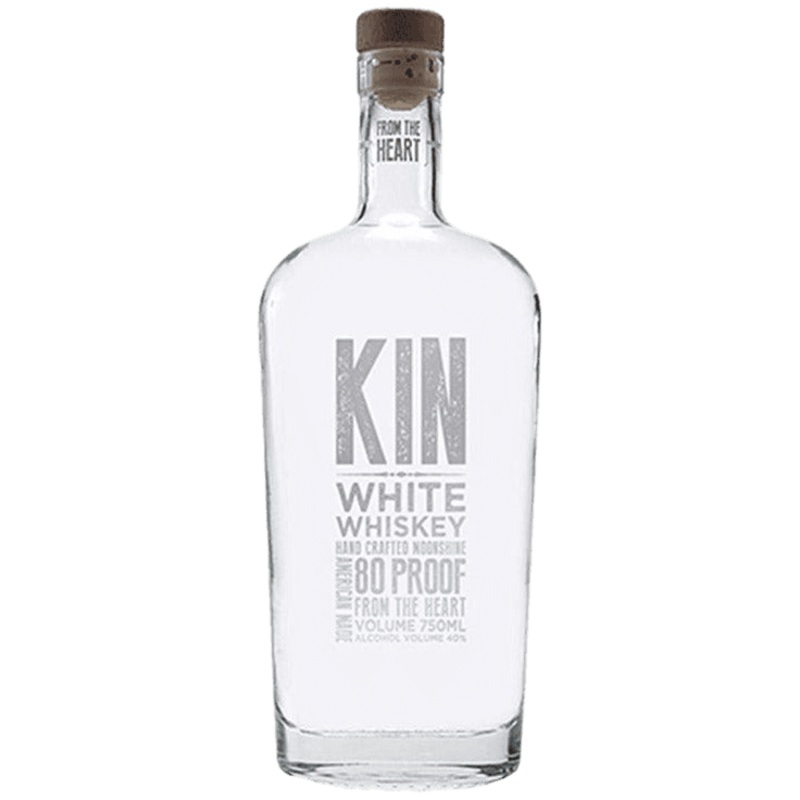 KIN White Whiskey - 750ML