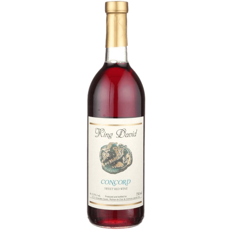 King David Concord New York - 750ML