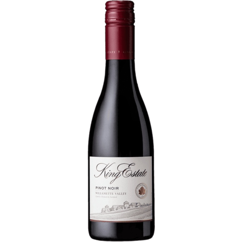 King Estate Pinot Noir Domaine Willamette Valley - 750ML