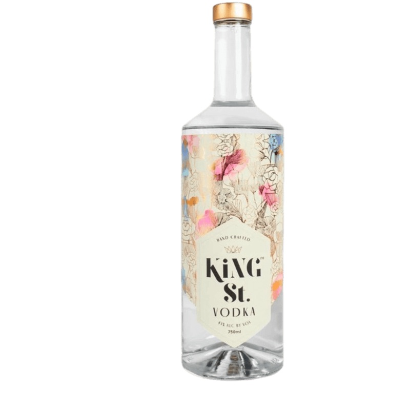 King St. Vodka by Kate Hudson - 750ML