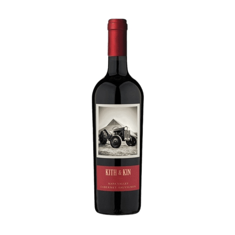 Kith & Kin Napa Valley Cabernet Sauvignon - 750ML