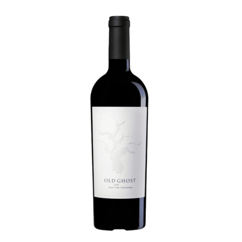 Klinker Brick Old Ghost Lodi Old Vine Zinfandel - 750ML