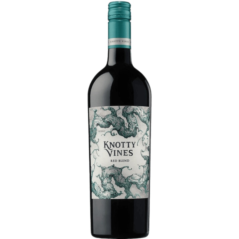 Knotty Vines Red Blend California - 750ML