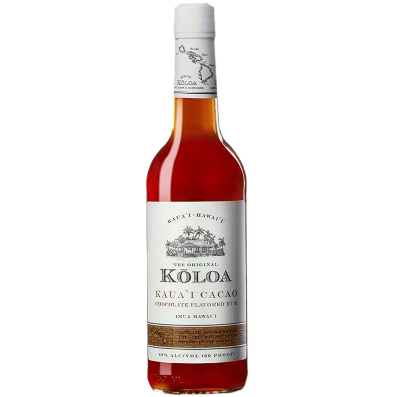Kloa Kauai Cacao Rum - 750ML
