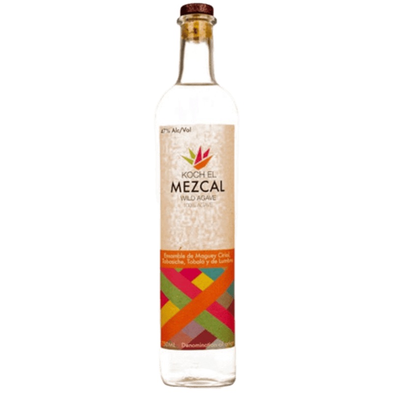 Koch El Mezcal Artesanal Joven Ensamble 94 - 750ML