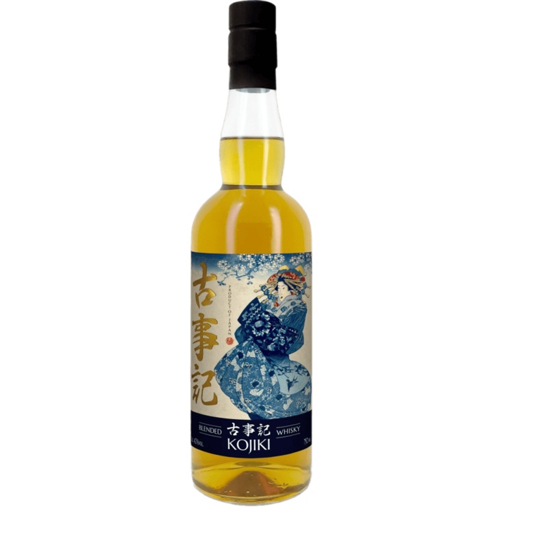 Kojiki Japanese Whisky - 750ML