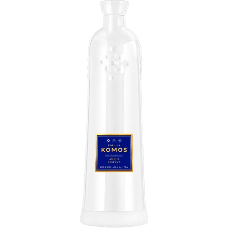 Komos Tequila Anejo Reserva - 750ML