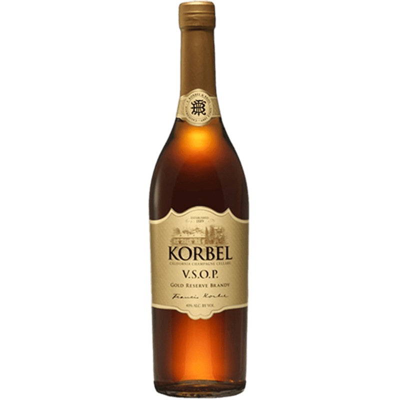 Korbel Brandy VSOP Gold Reserve Brandy - 750ML