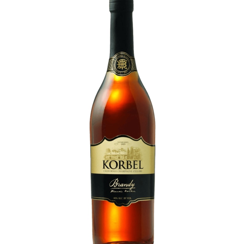 Korbel California Brandy - 750ML