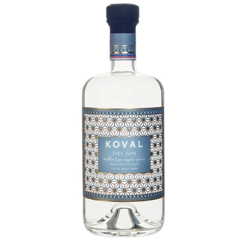 Koval Dry Gin - 750ML