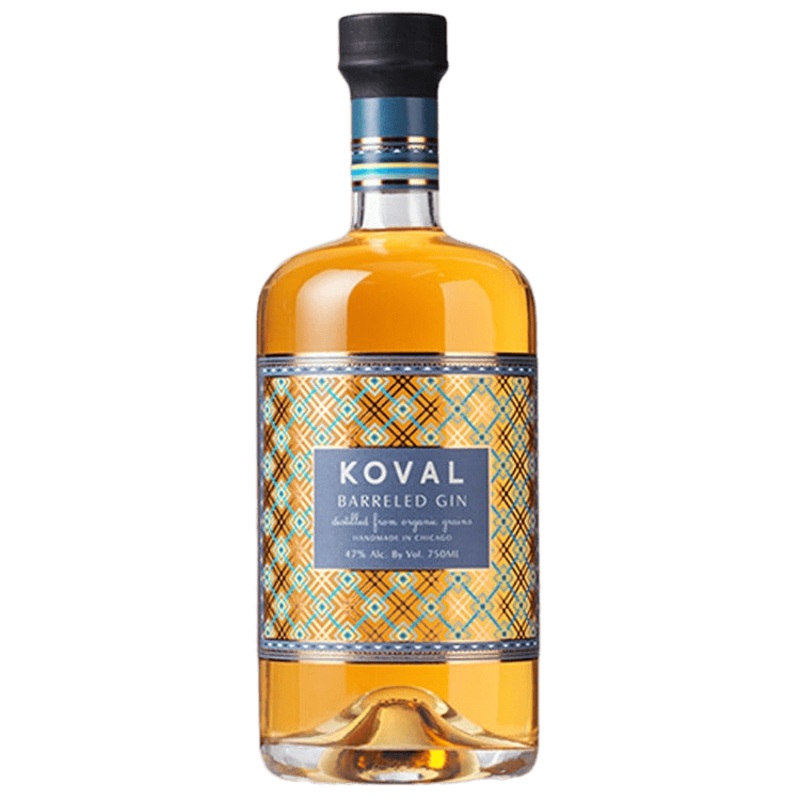 Koval Dry Gin Barreled - 750ML