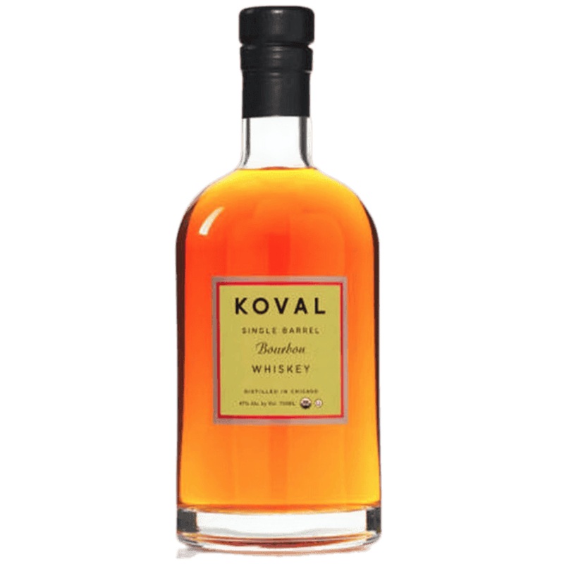 Koval Straight Bourbon Single Barrel - 750ML